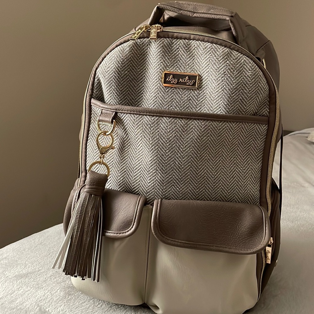Itzy Ritzy Diaper Bag